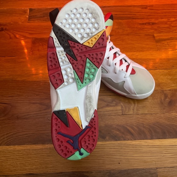 Jordan 7 Retro ‘Hare’ - Picture 3 of 4